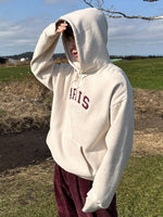 Sweat-shirt à capuche à manches longues - Vignette | URBAÏA