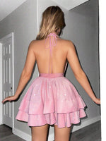 Robe de soirée Sweetina - Vignette | URBAÏA