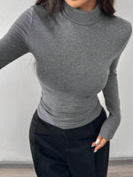 T-shirt en tricot - Vignette | URBAÏA