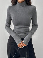 T-shirt en tricot - Vignette | URBAÏA