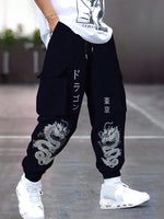 Manfinity Roghcode Pantalon - Vignette | URBAÏA