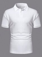 Polo chemise Manfinity - Vignette | URBAÏA