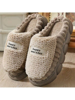 Pantoufles d'intérieur - Vignette | URBAÏA