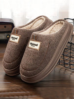 Chaussons EVA moelleux et doux - Vignette | URBAÏA