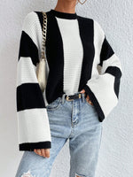 Chiquease Pull oversize - Vignette | URBAÏA