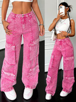 Jeans larges SHEIN PETITE - Vignette | URBAÏA