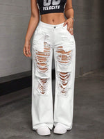 Jean d'été SHEIN ICON - Vignette | URBAÏA