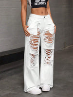 Jean d'été SHEIN ICON - Vignette | URBAÏA