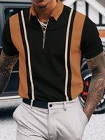 Polo décontracté Manfinity - Vignette | URBAÏA