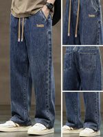 Jeans amples - Vignette | URBAÏA