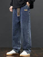 Jeans amples - Vignette | URBAÏA