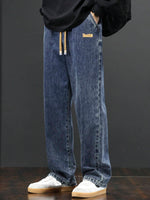 Jeans amples - Vignette | URBAÏA