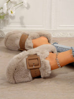 Pantoufles à semelle épaisse - Vignette | URBAÏA