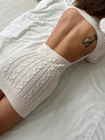 Robe pull moulante SHEIN EZwear - Vignette | URBAÏA