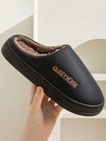 Pantoufles thermiques imperméables - Vignette | URBAÏA