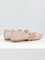 chaussures plates de ballet - Vignette | URBAÏA