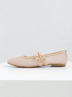 chaussures plates de ballet - Vignette | URBAÏA