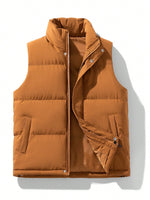 Gilet slim et chaud pour couple - Vignette | URBAÏA