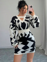 Firerie Robe pull moulante - Vignette | URBAÏA