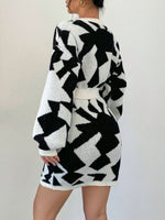 Firerie Robe pull moulante - Vignette | URBAÏA