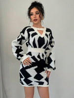 Firerie Robe pull moulante - Vignette | URBAÏA