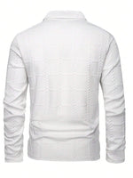 Chemise polo Manfinity Homme - Vignette | URBAÏA