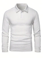 Chemise polo Manfinity Homme - Vignette | URBAÏA