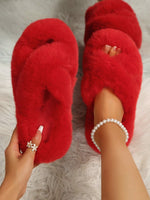 Pantoufles Matelassées à Semelle Épaisse - Vignette | URBAÏA