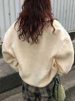 Sweat en peluche polaire - Vignette | URBAÏA