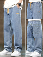 Jeans amples - Vignette | URBAÏA