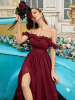 QOQ Élégante robe de soirée - Vignette | URBAÏA