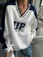 Sweat-shirt en polaire - Vignette | URBAÏA