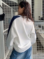 Sweat-shirt en polaire - Vignette | URBAÏA