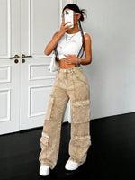 Jeans larges SHEIN PETITE - Vignette | URBAÏA