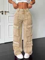 Jeans larges SHEIN PETITE - Vignette | URBAÏA