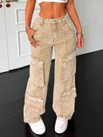 Jeans larges SHEIN PETITE - Vignette | URBAÏA