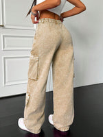 Jeans larges SHEIN PETITE - Vignette | URBAÏA