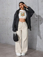 Jeans casual SHEIN PETITE - Vignette | URBAÏA