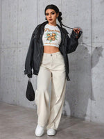 Jeans casual SHEIN PETITE - Vignette | URBAÏA