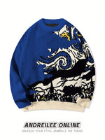 Chandail loose casual - Vignette | URBAÏA