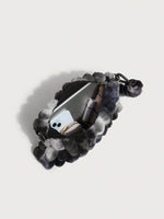 Sac à l'épaule en peluche - Vignette | URBAÏA