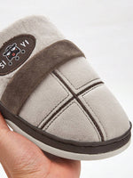 Chaussons en mousse à mémoire - Vignette | URBAÏA