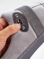 Pantoufles de maison en mousse - Vignette | URBAÏA