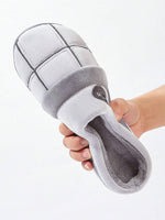 Pantoufles de maison en mousse - Vignette | URBAÏA