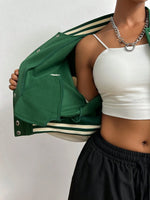 Coolane Veste de baseball - Vignette | URBAÏA