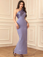 Robe à col patchwork - Vignette | URBAÏA