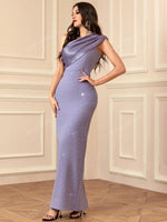 Robe à col patchwork - Vignette | URBAÏA