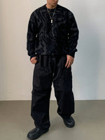 Pull décontracté à manches longues - Vignette | URBAÏA