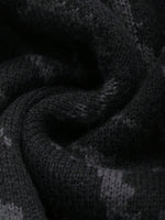 Pull décontracté à manches longues - Vignette | URBAÏA