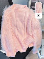 Nouveau pull à manches longues - Vignette | URBAÏA